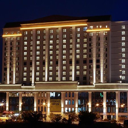 צאונגג'ו Sejong City Osong Hotel מראה חיצוני תמונה