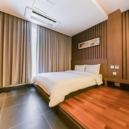 צאונגג'ו Sejong City Osong Hotel מראה חיצוני תמונה