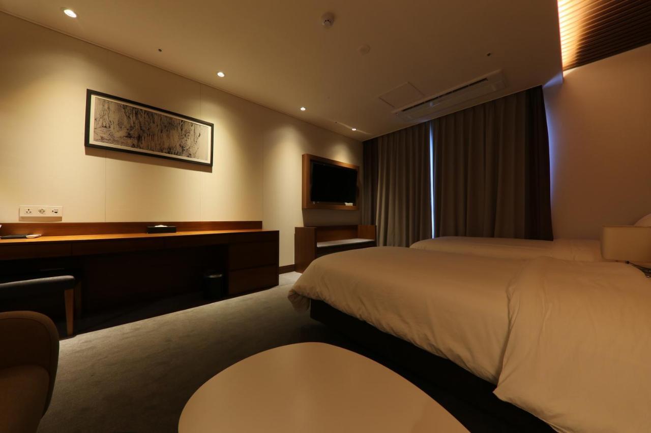 צאונגג'ו Sejong City Osong Hotel מראה חיצוני תמונה