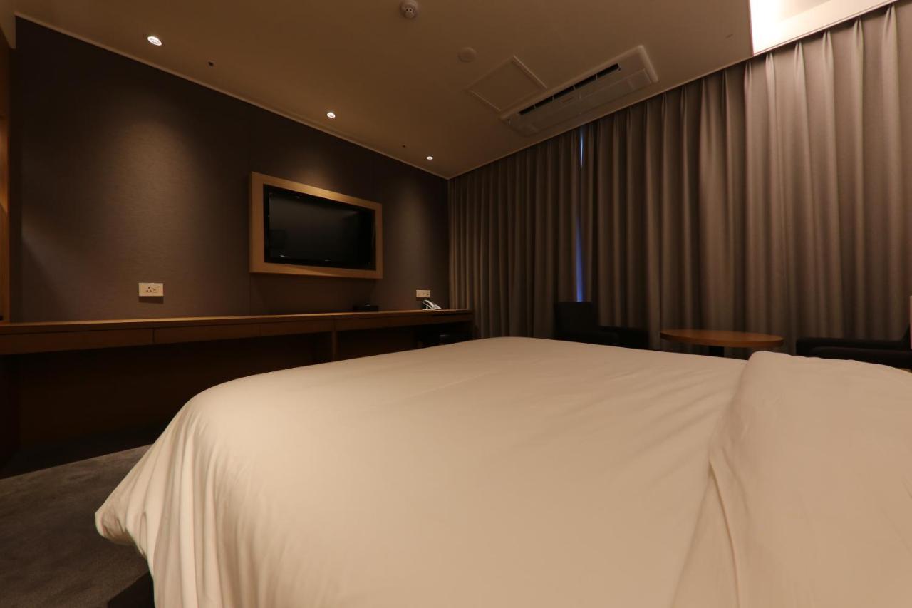 צאונגג'ו Sejong City Osong Hotel מראה חיצוני תמונה