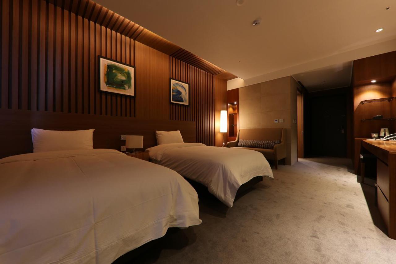 צאונגג'ו Sejong City Osong Hotel מראה חיצוני תמונה