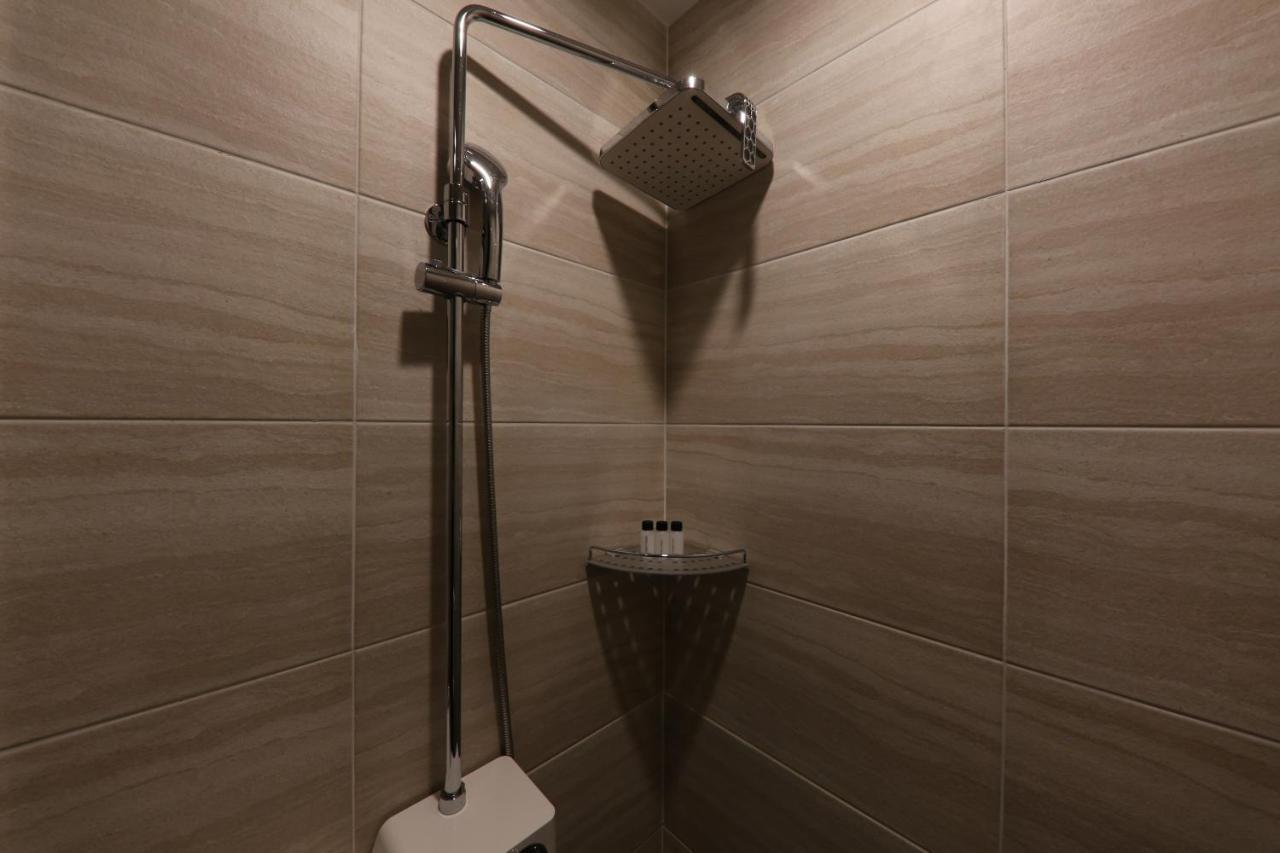 צאונגג'ו Sejong City Osong Hotel מראה חיצוני תמונה