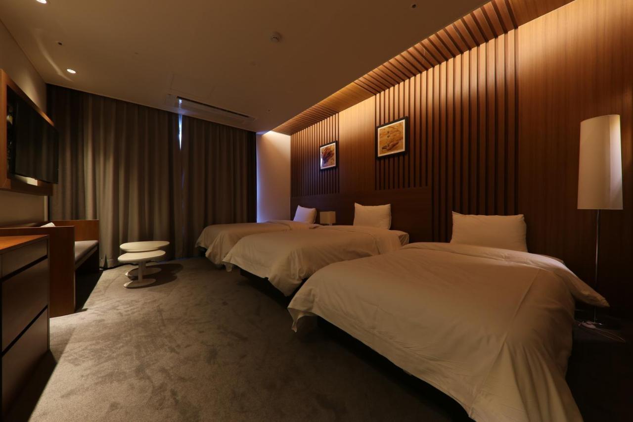 צאונגג'ו Sejong City Osong Hotel מראה חיצוני תמונה