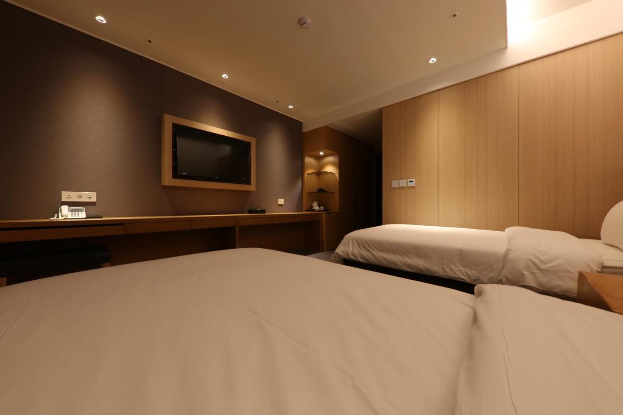 צאונגג'ו Sejong City Osong Hotel מראה חיצוני תמונה