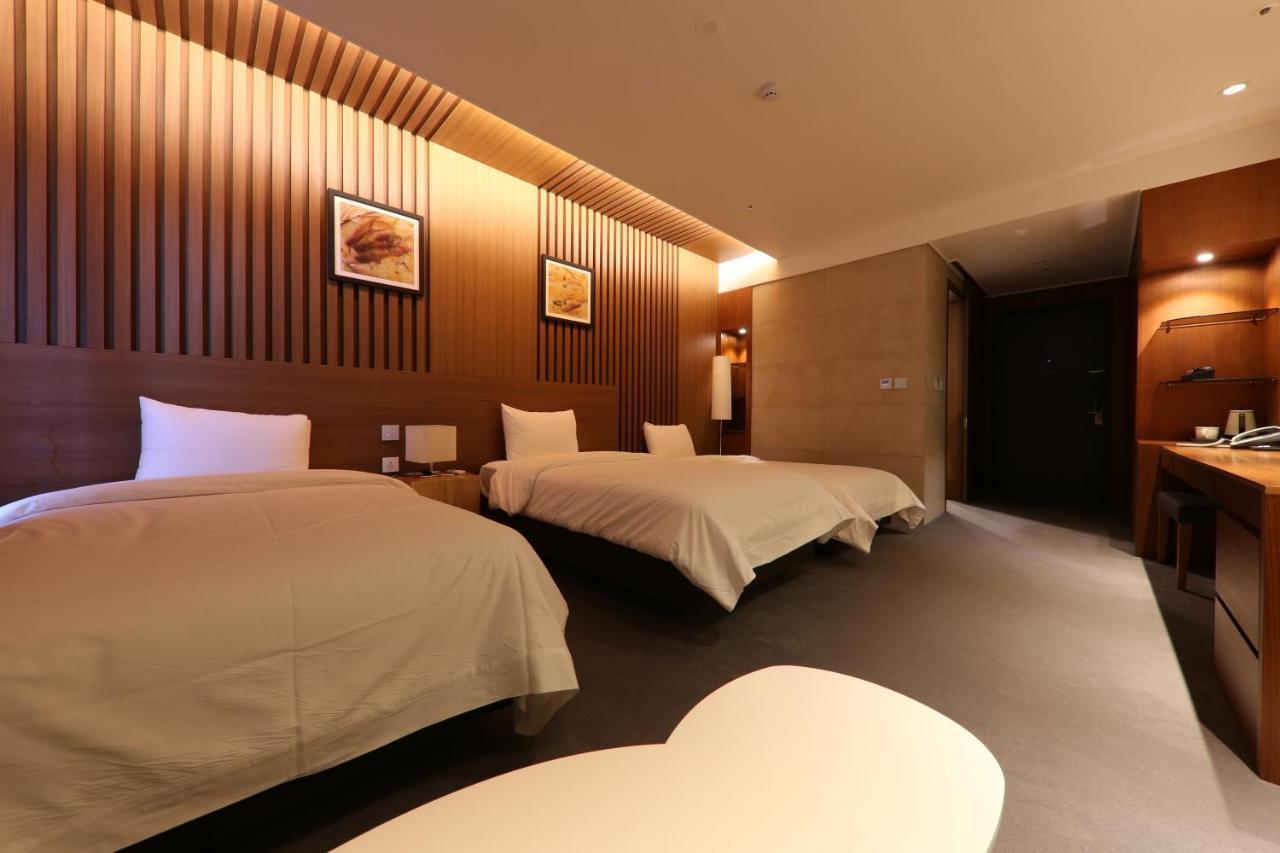 צאונגג'ו Sejong City Osong Hotel מראה חיצוני תמונה