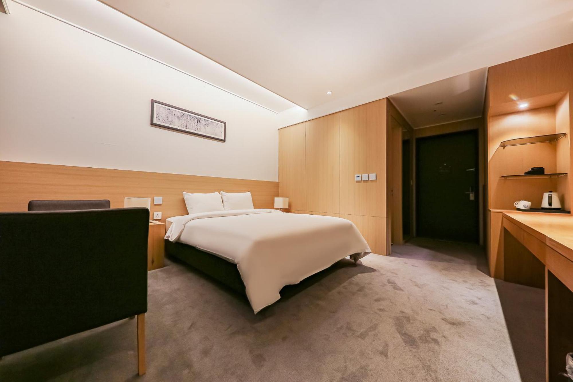 צאונגג'ו Sejong City Osong Hotel מראה חיצוני תמונה