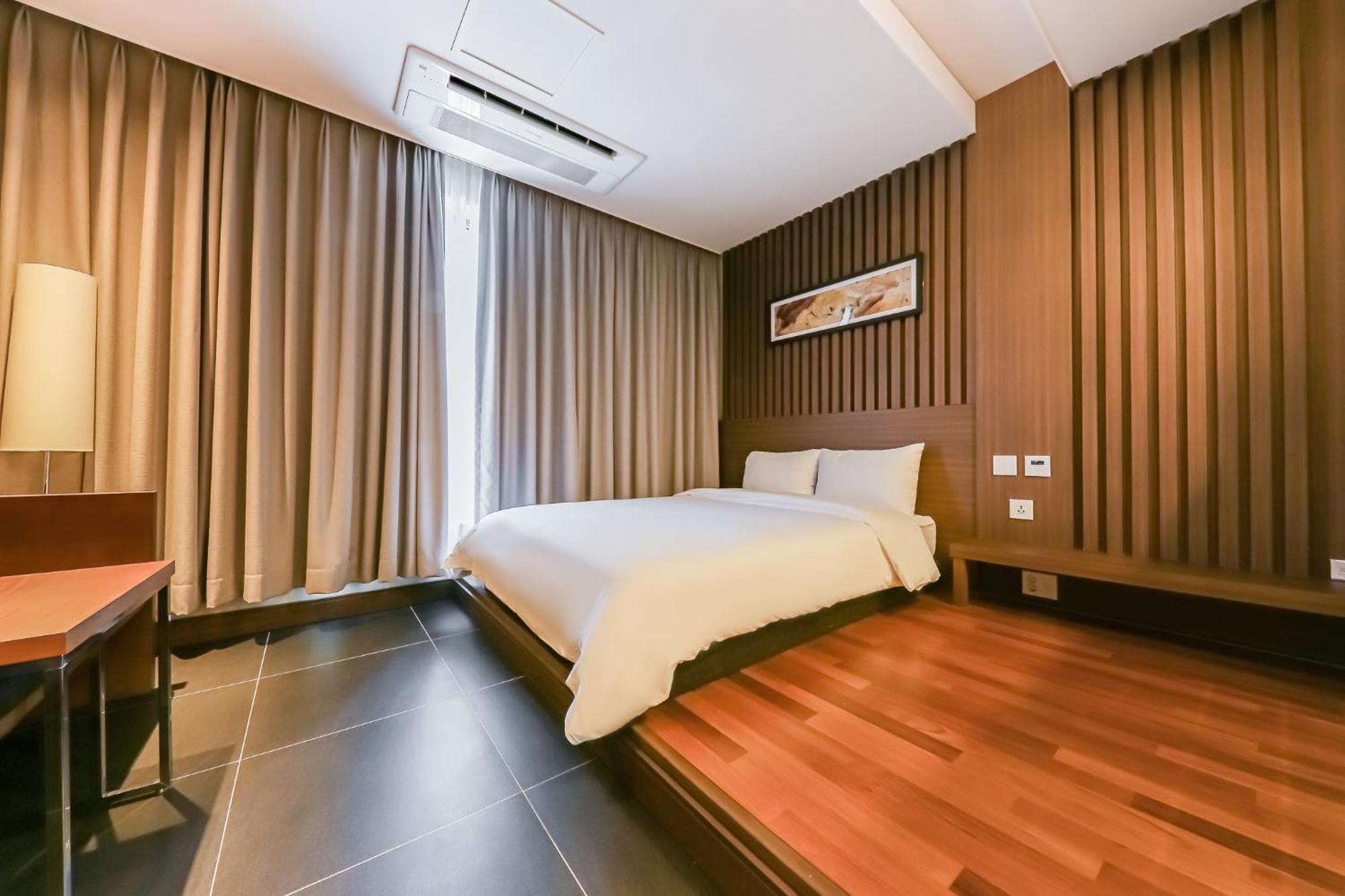 צאונגג'ו Sejong City Osong Hotel מראה חיצוני תמונה