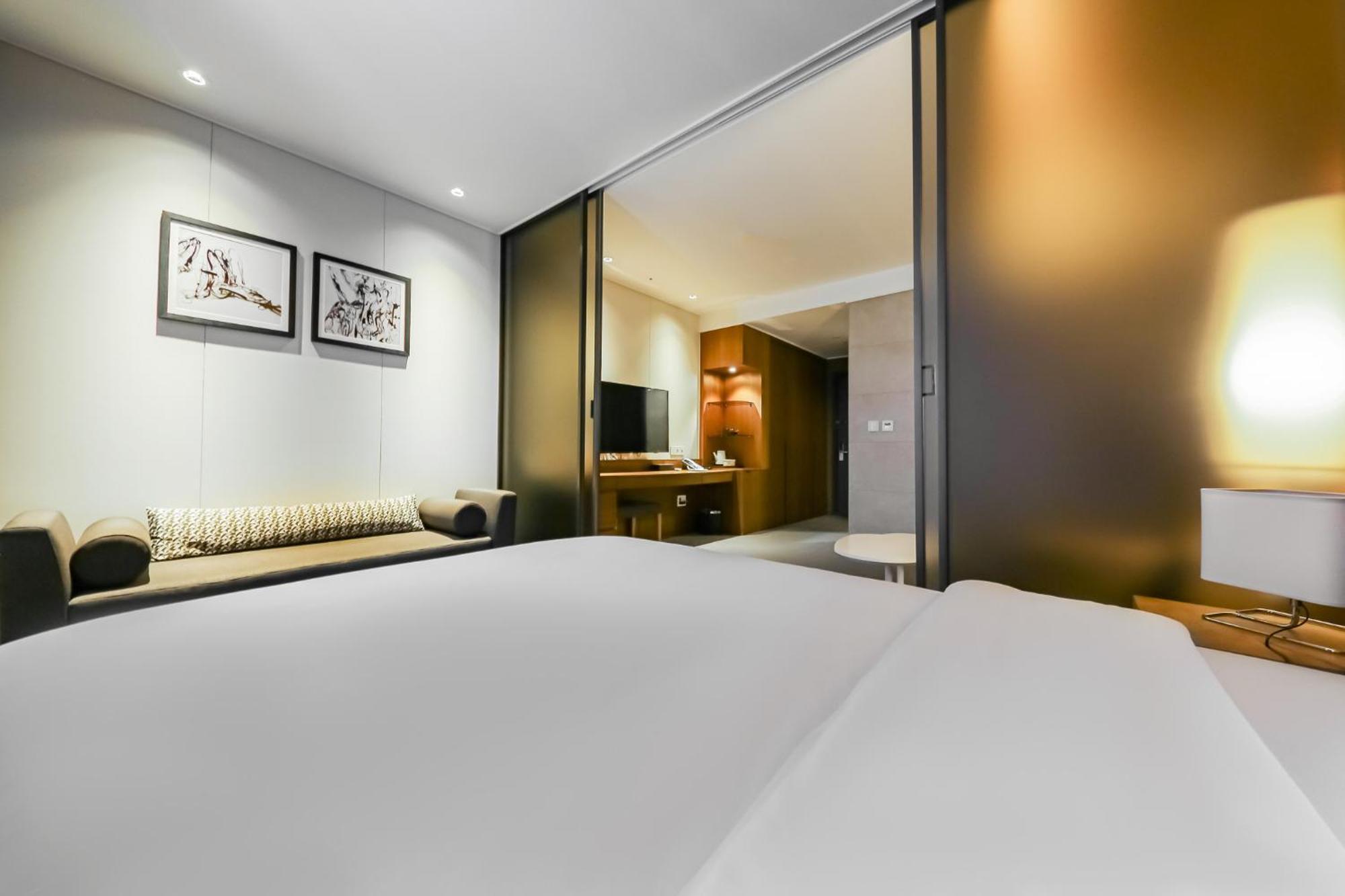 צאונגג'ו Sejong City Osong Hotel מראה חיצוני תמונה