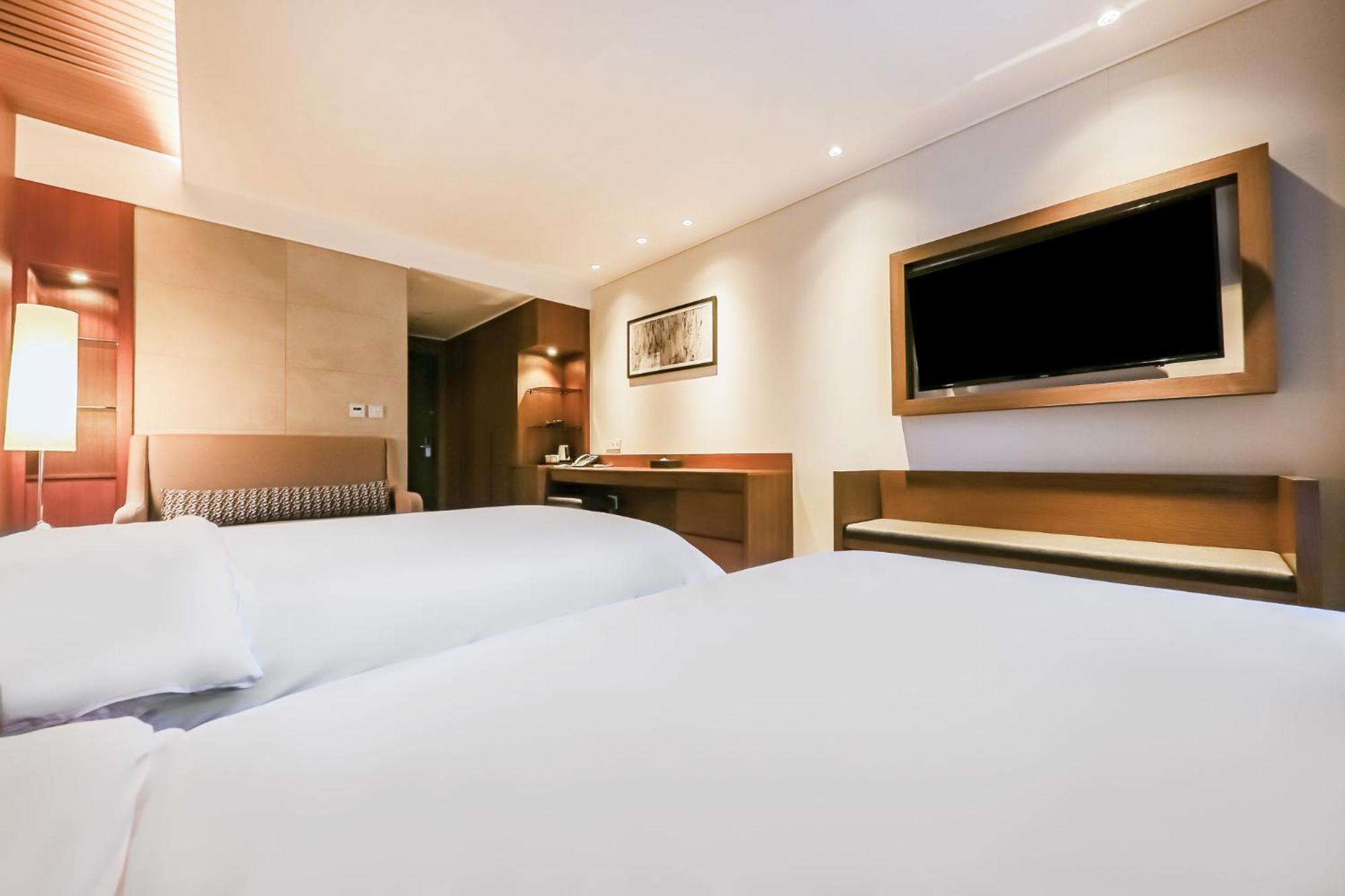 צאונגג'ו Sejong City Osong Hotel מראה חיצוני תמונה