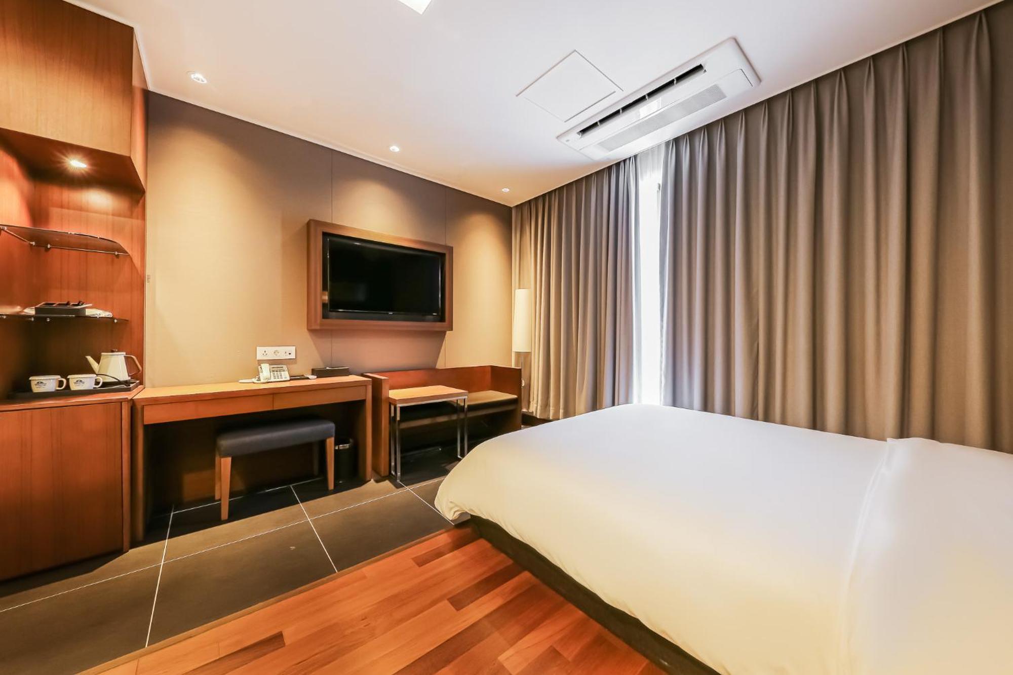 צאונגג'ו Sejong City Osong Hotel מראה חיצוני תמונה