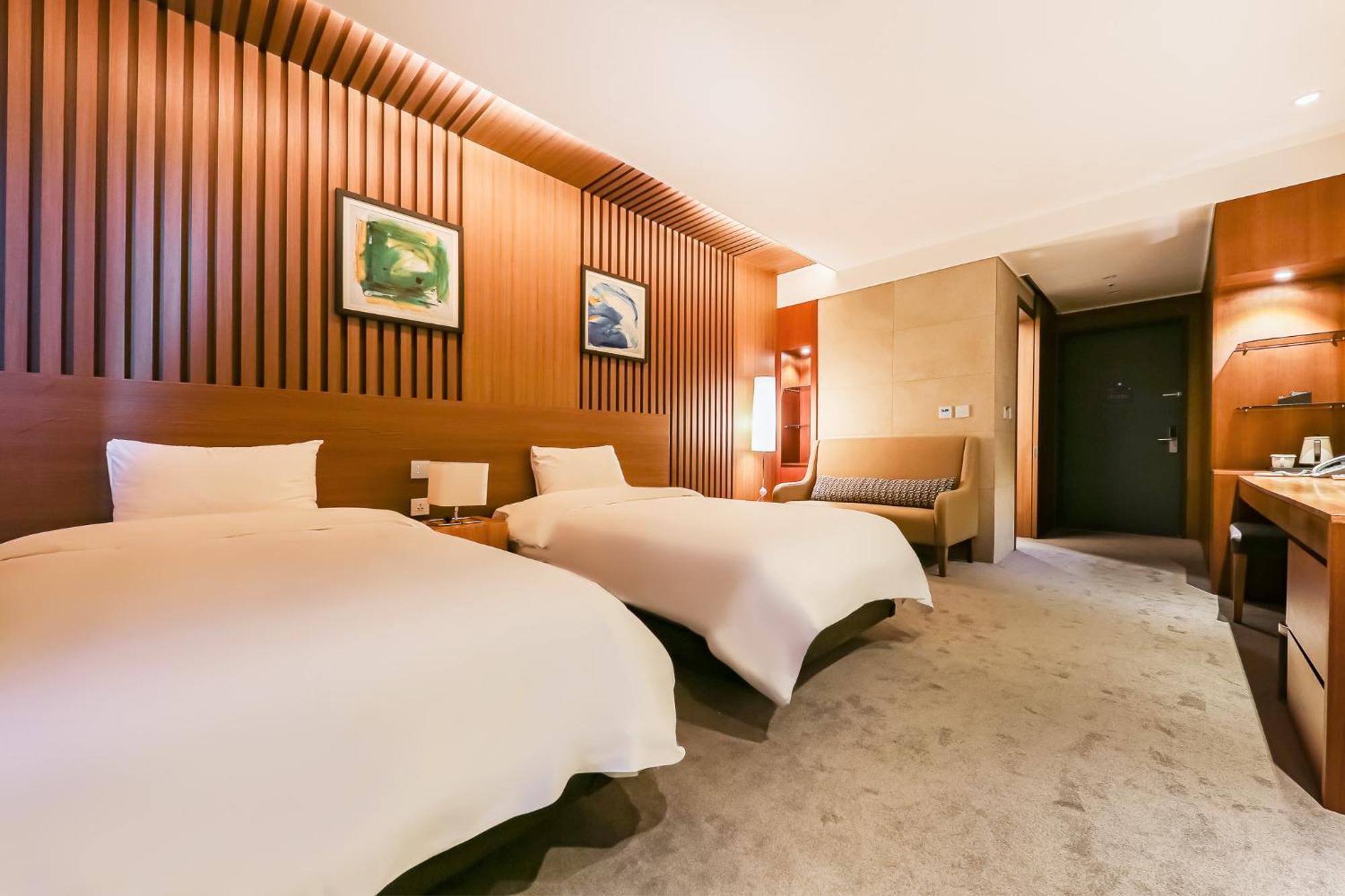 צאונגג'ו Sejong City Osong Hotel מראה חיצוני תמונה