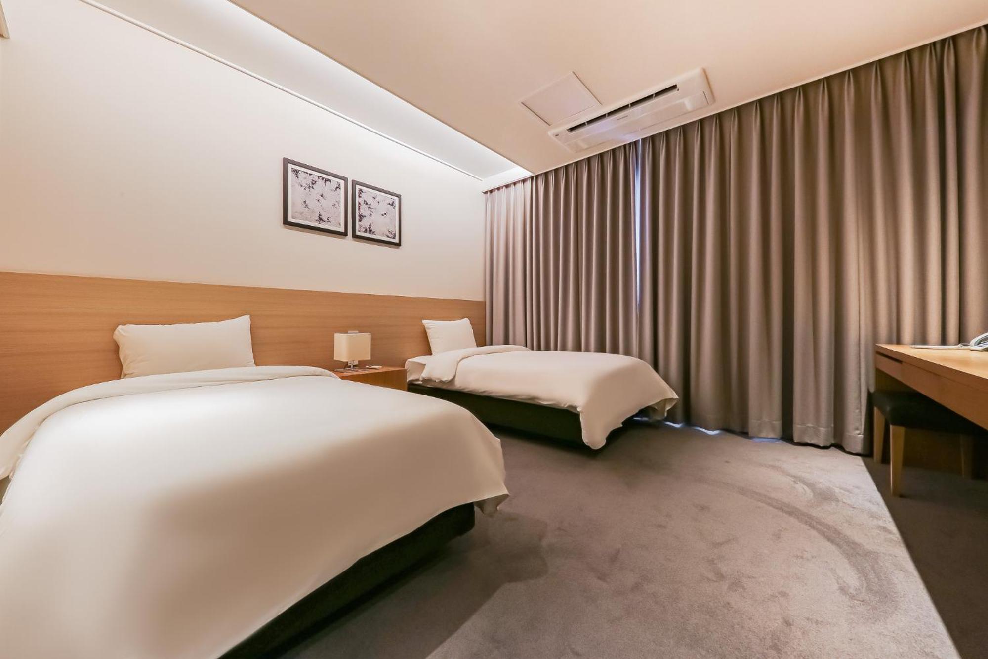 צאונגג'ו Sejong City Osong Hotel מראה חיצוני תמונה