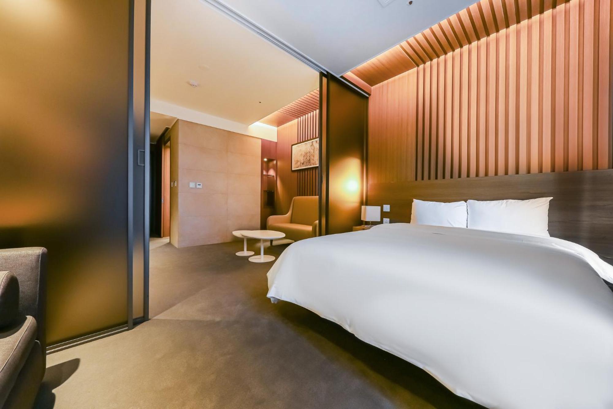 צאונגג'ו Sejong City Osong Hotel מראה חיצוני תמונה