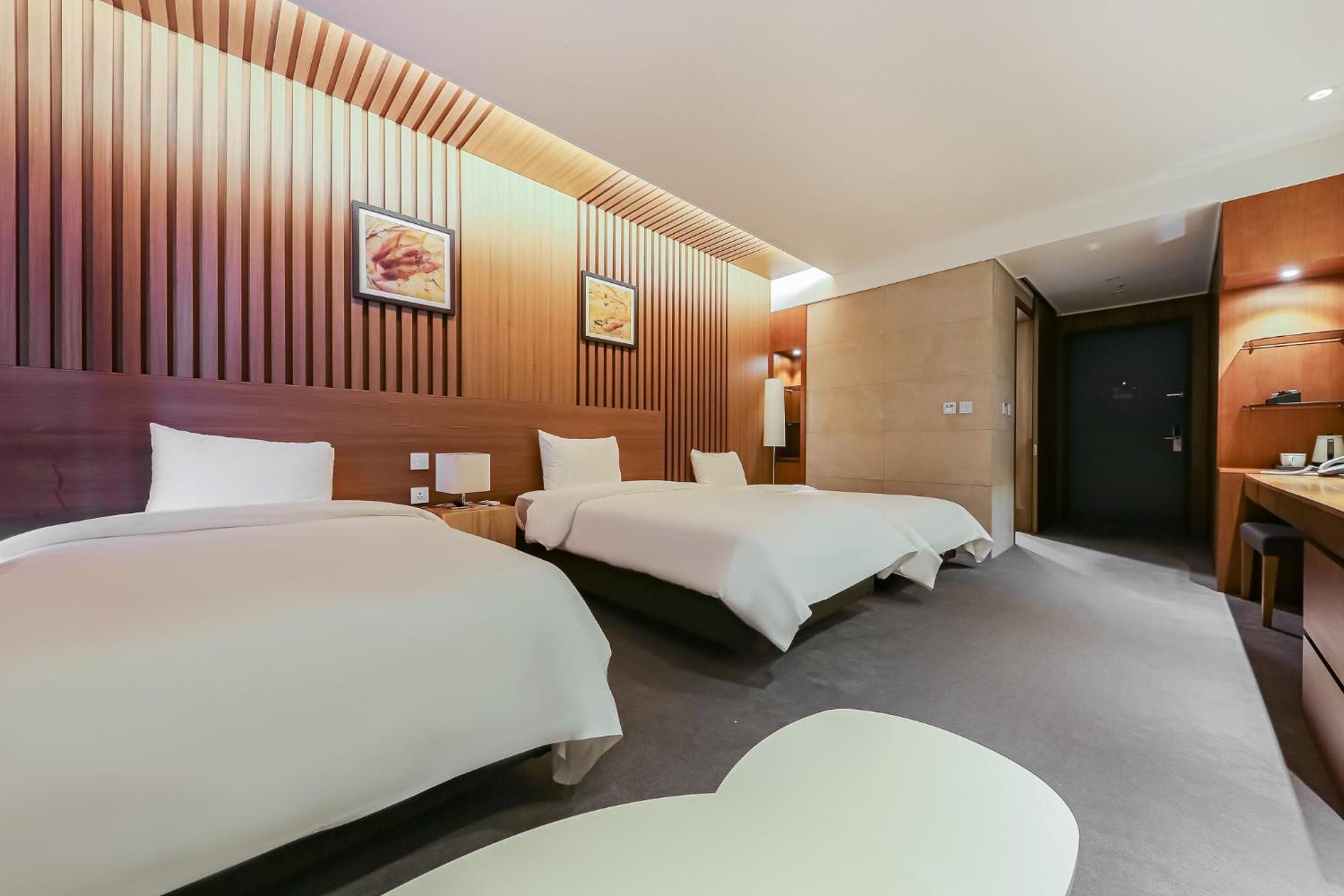 צאונגג'ו Sejong City Osong Hotel מראה חיצוני תמונה