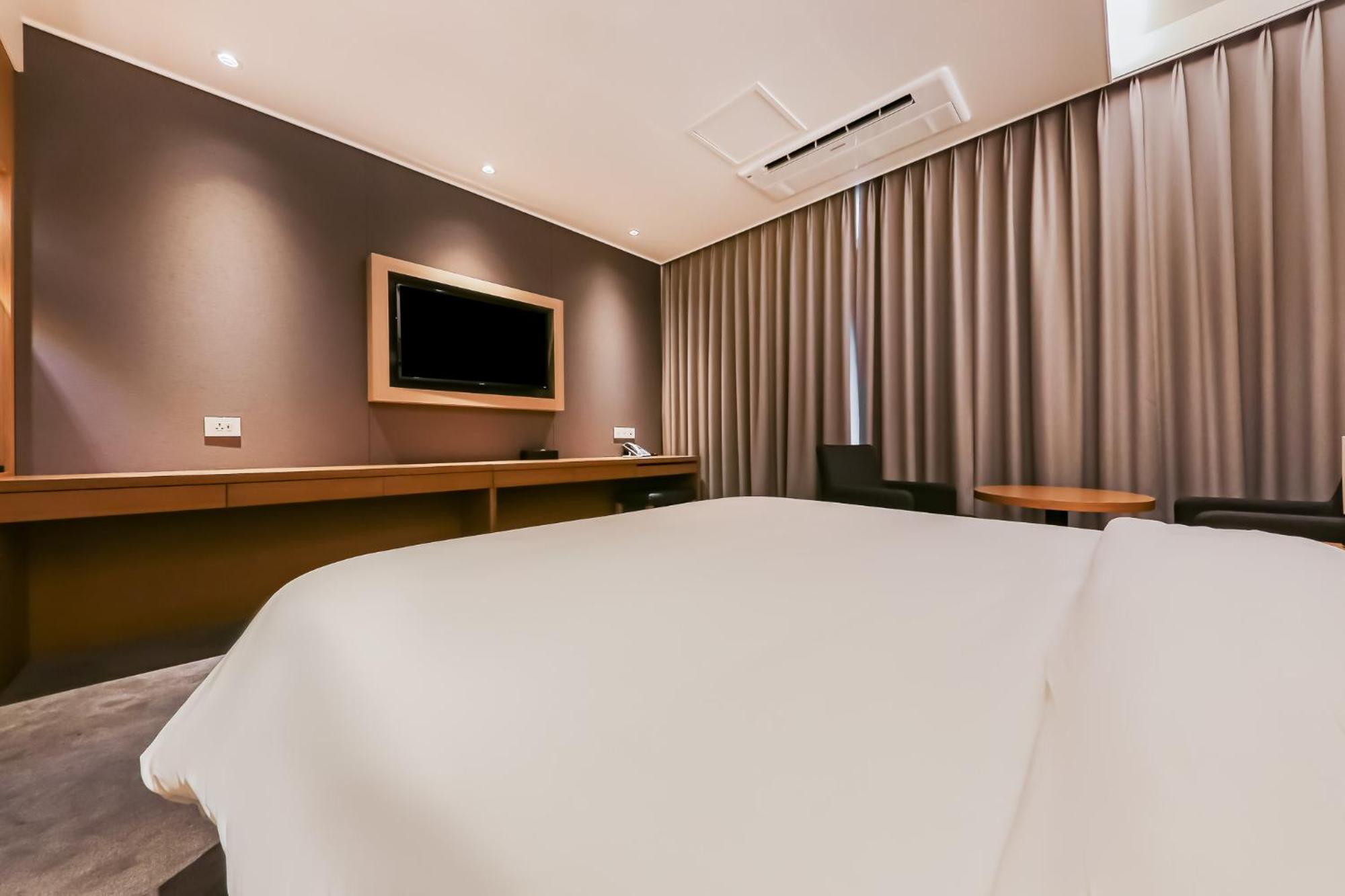 צאונגג'ו Sejong City Osong Hotel מראה חיצוני תמונה
